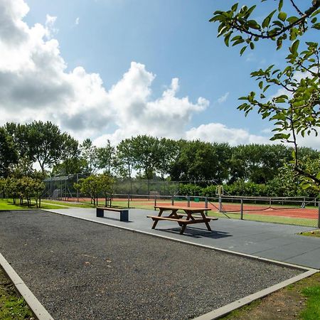Vakantiehuis Buitenplaats Schouwen 巴勒哈姆斯泰德 外观 照片