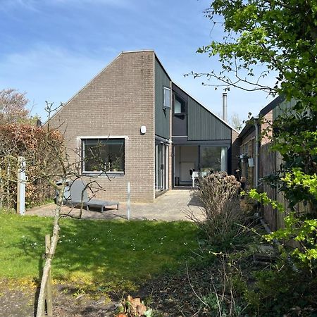 Vakantiehuis Buitenplaats Schouwen 巴勒哈姆斯泰德 外观 照片