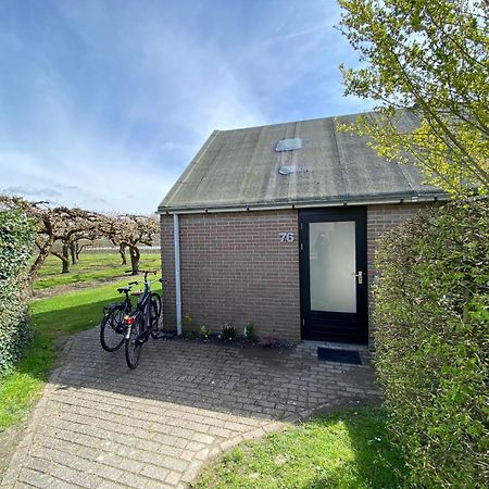 Vakantiehuis Buitenplaats Schouwen 巴勒哈姆斯泰德 外观 照片