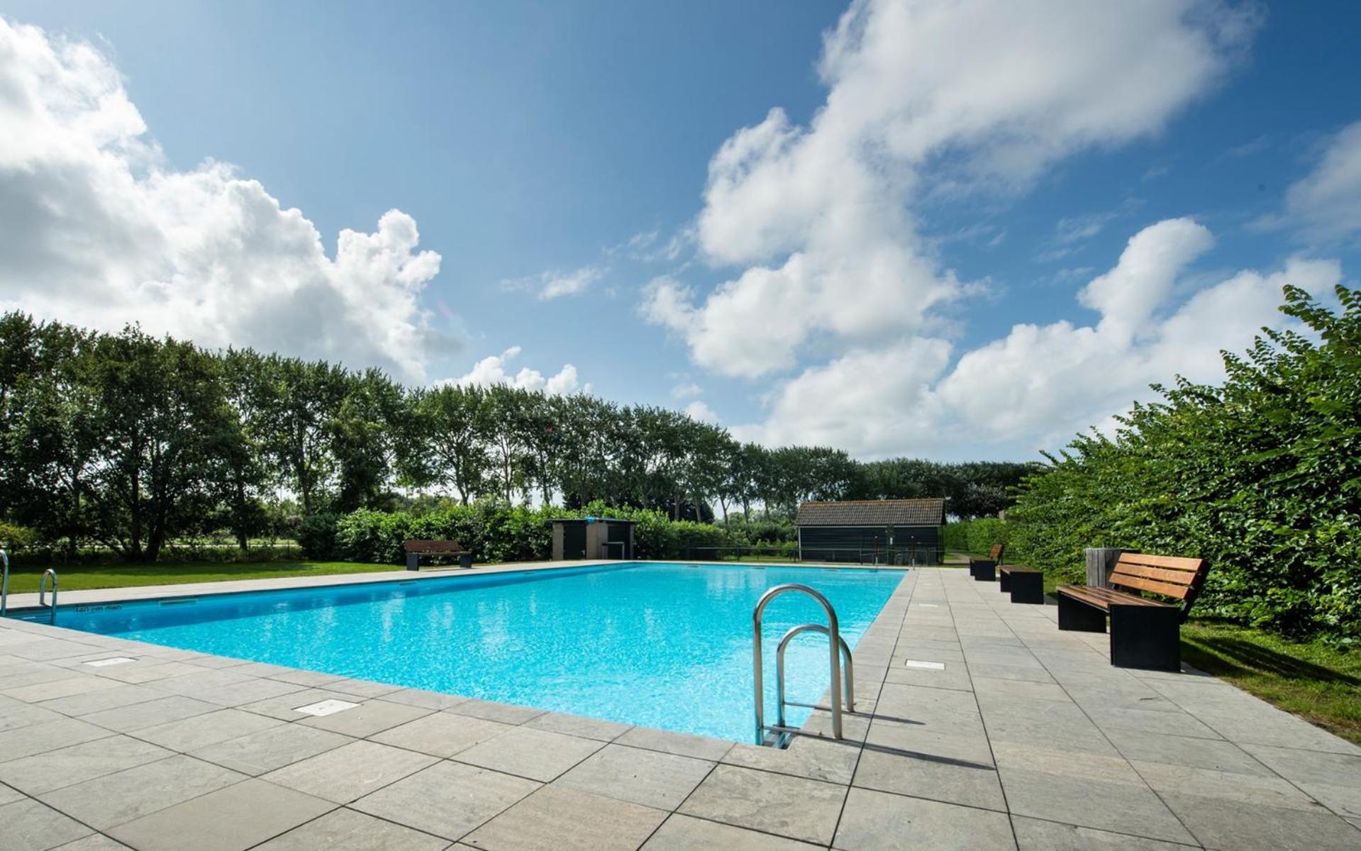 Vakantiehuis Buitenplaats Schouwen 巴勒哈姆斯泰德 外观 照片