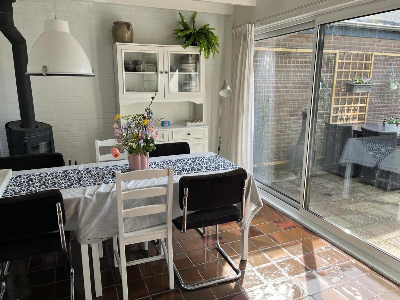 Vakantiehuis Buitenplaats Schouwen 巴勒哈姆斯泰德 外观 照片